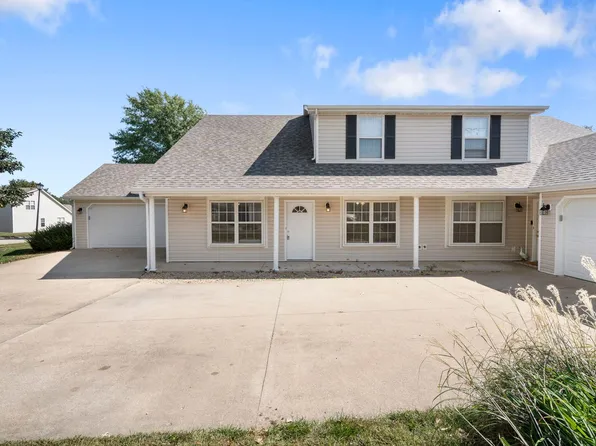 1704-1706 Juniper Dr, Columbia, MO 65201