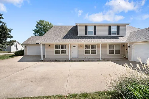 Floor plan 1706 Juniper Dr.