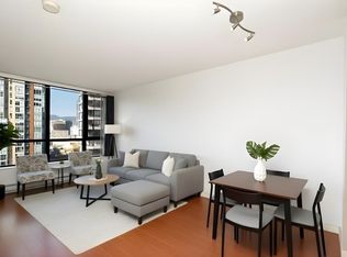 977 Mainland St #2201, Vancouver, BC V6B 1T2