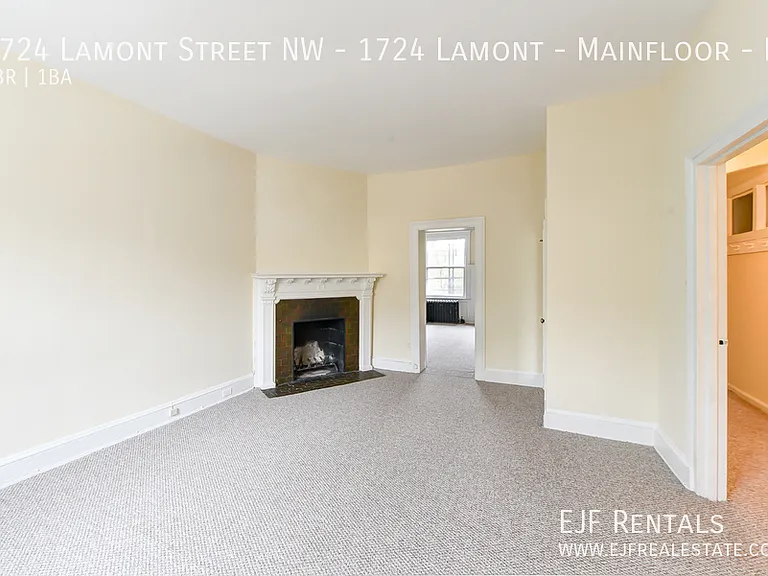 1724 Lamont St NW #MAINFLOOR — Photo 12