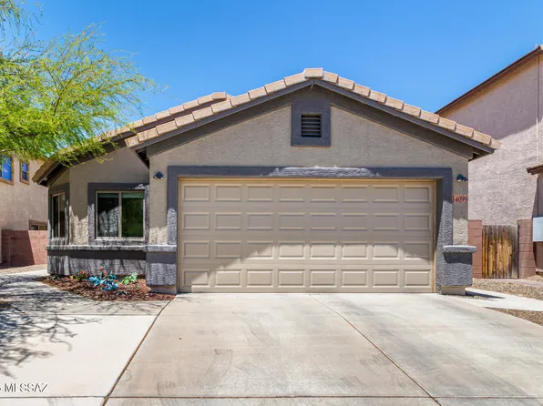 4099 E Shadow Branch Dr, Tucson, AZ 85756