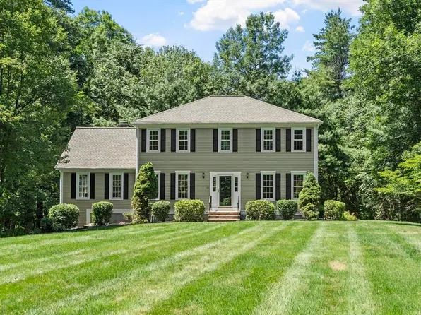 65 Whitney Ln, Boxboro, MA 01719