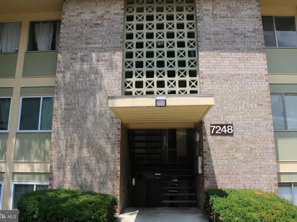 7248 Donnell Pl APT B-6, District Heights, MD 20747