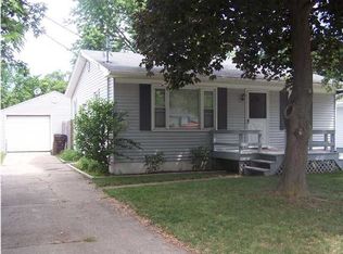 321 43rd St SW, Wyoming, MI 49548