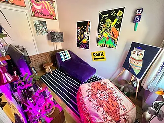 Rented by Prospect Heights Realty, Corp.