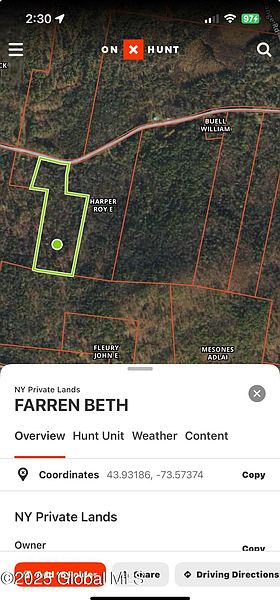 3rd image of L26 Hogback Road