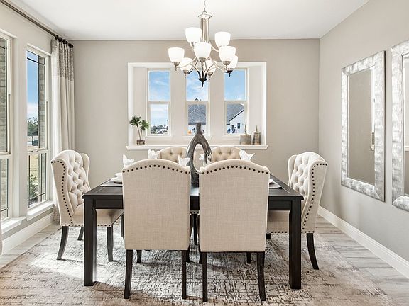 Magnolia II Formal Dining Room