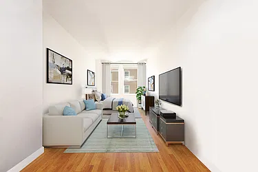 Rented by Berkshire Hathaway HomeServices New York Properties