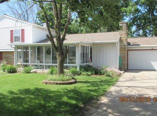 106 E South Blvd, Crawfordsville, IN