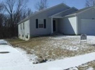 122 Fox Creek Dr, Wentzville, MO 63385