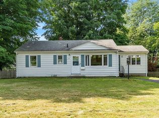 1319 Sumner Ave, Springfield, MA 01118