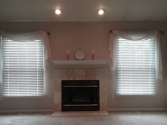 Great room infurnished