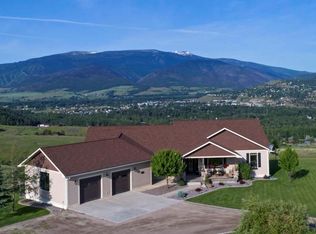 3522 Trails End Rd, Missoula, MT 59803