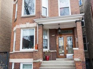 2427 N Albany Ave, Chicago, IL 60647