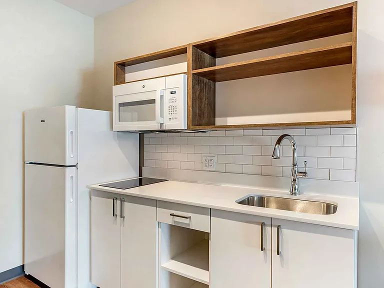 Fully Equipped Kitchens