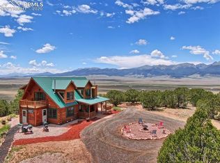 284 Commanche Rd, Westcliffe, CO 81252
