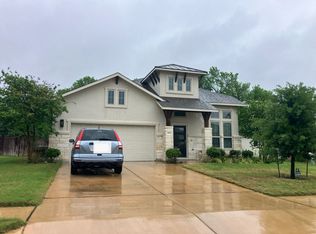 924 Centerra Hills Cir, Round Rock, TX 78665