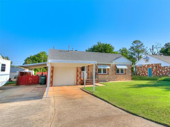 4529 SE 20th St, Del City, OK 73115
