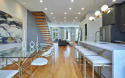 Rented by Brown Harris Stevens