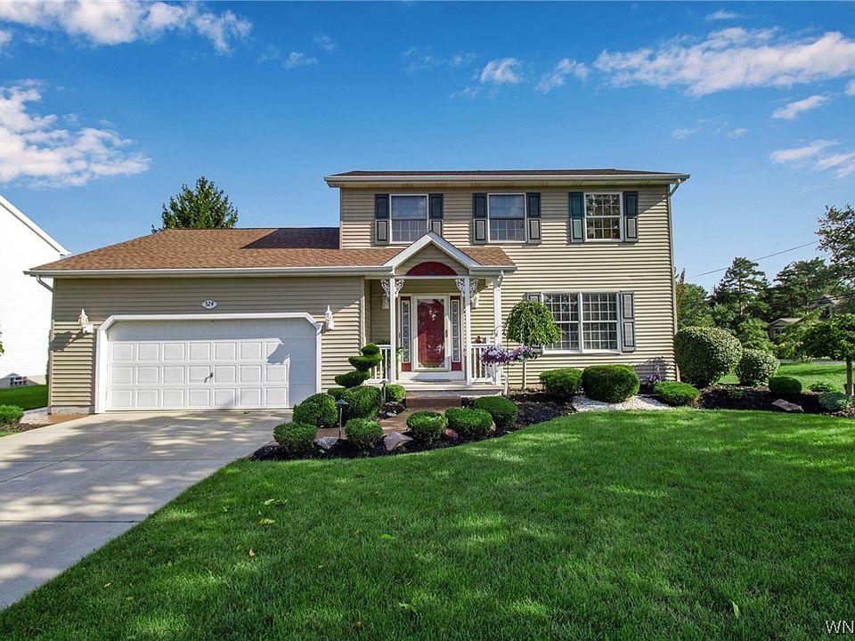 324 Enchanted Frst N, Lancaster, NY 14086 Zillow
