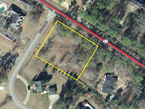 Lot 9 Heather Dr., Latta, SC 29565