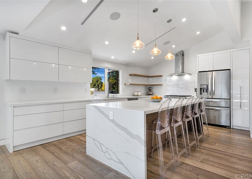 Main kitchen