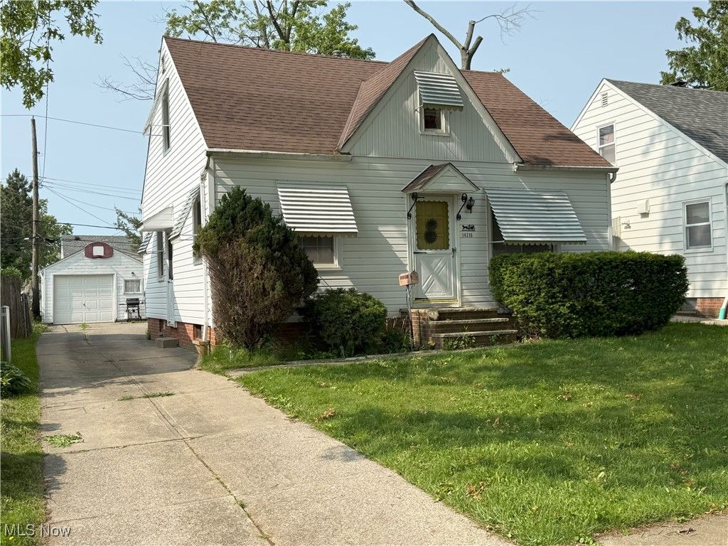 Real estate listing image
