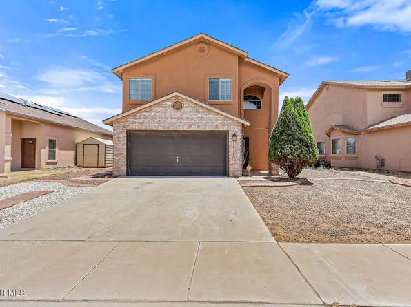 11912 Mesquite Miel Dr, El Paso, TX 79934