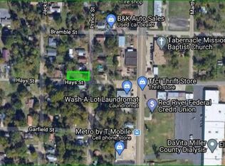 623 Prince St, Texarkana, AR 71854