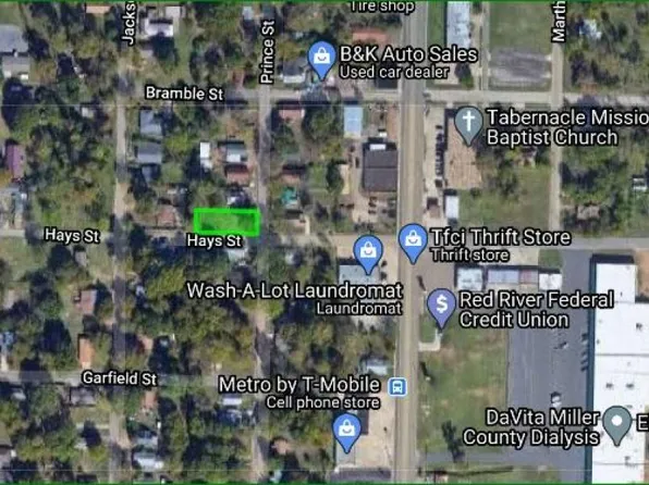 623 Prince St, Texarkana, AR 71854