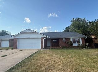 2433 SW 93rd St, Oklahoma City, OK 73159