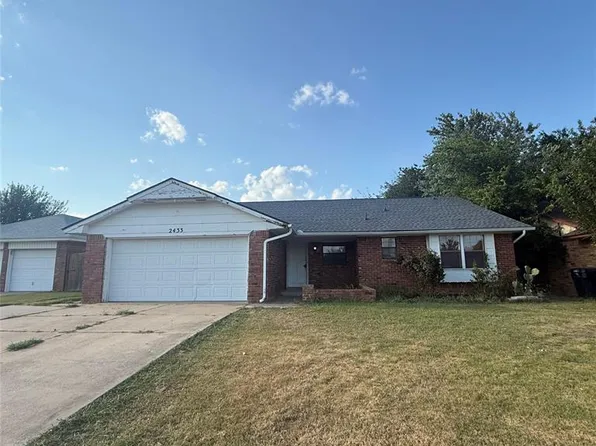 2433 SW 93rd St, Oklahoma City, OK 73159