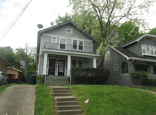3607 Pape Ave #1, Cincinnati, OH 45208