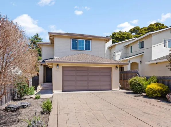 421 Del Rosa Ave, Monterey, CA 93940