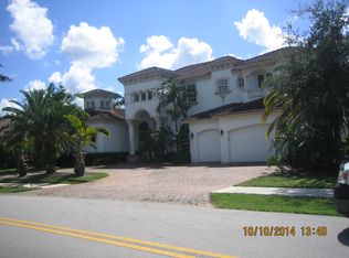 12688 S Stonebrook Cir, Davie, FL 33330