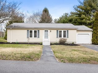 11 Allison Rd, Northborough, MA 01532