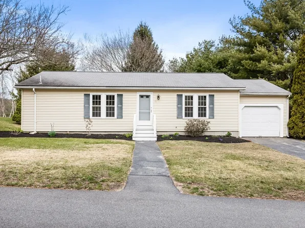 11 Allison Rd, Northborough, MA 01532