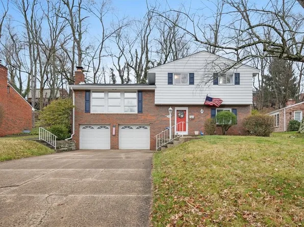 1229 Harvest Dr, Monroeville, PA 15146