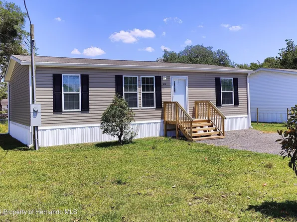 16107 Fort Myers St, Brooksville, FL 34604