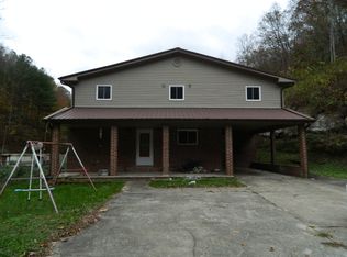 532 Kendrick Rd, Shelbiana, KY 41562
