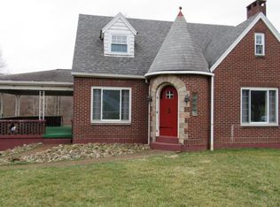 814 S Pike Rd, Sarver, PA 16055