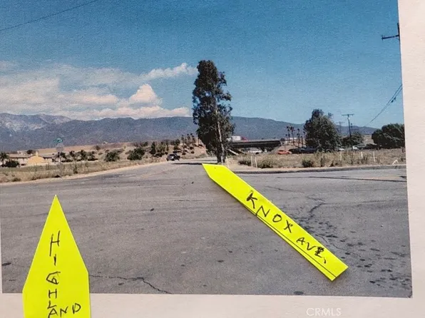 6558 Knox Ave Lot 27, Fontana, CA 92336