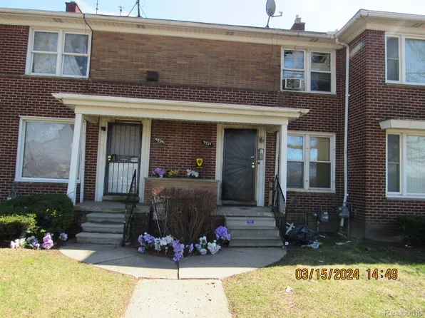 3727 Oakman Blvd #3, Detroit, MI 48204
