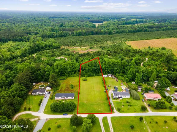 Lot 9 Blackwater Drive, Willard, NC 28478