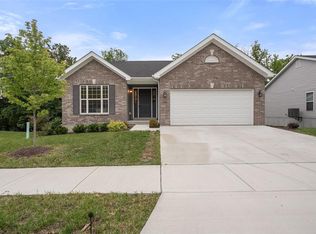5941 Creek Side Pl, Cedar Hill, MO 63016