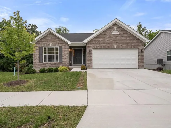 5941 Creek Side Pl, Cedar Hill, MO 63016