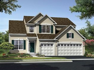 2324 Thunder Gulch Rd, Montgomery, IL 60538