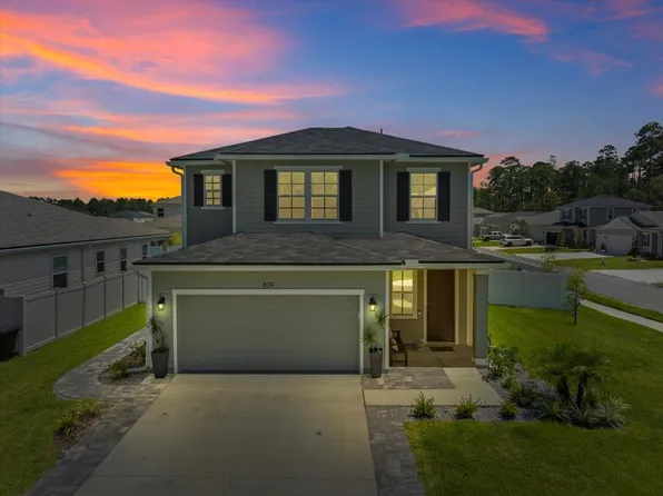 839 Lightsey Crossing Ln, Saint Augustine, FL 32084