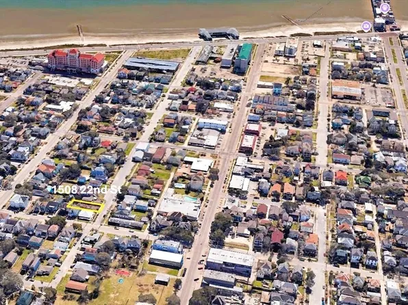 1508 22nd St, Galveston, TX 77550
