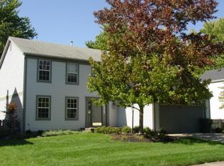 8011 Oakwind Ct, Columbus, OH 43081